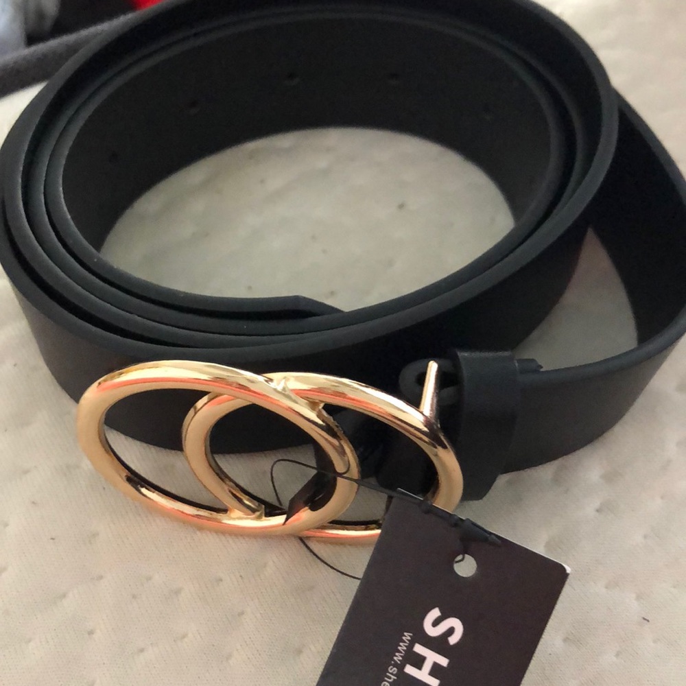 Blank belt